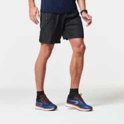 Kiprun Marathon Running Shorts With Carry Pockets