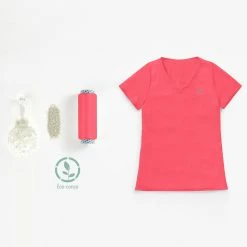 Wholesale 🥰 Kalenji Run Dry+ Breathable Short Sleeve T-Shirt ⭐ 114 Kalenji Run Dry+ Breathable Short Sleeve T-Shirt