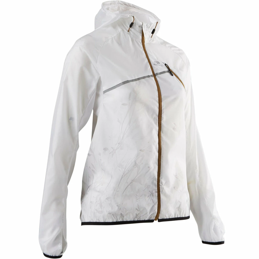 Evadict Women's Trail Running Windproof Jacket