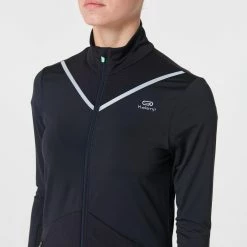 Women's Running Jacket Kiprun Warm