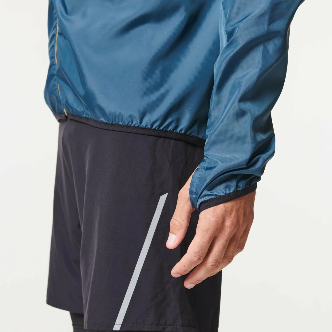 Evadict Trail Running Windproof Jacket, Men's