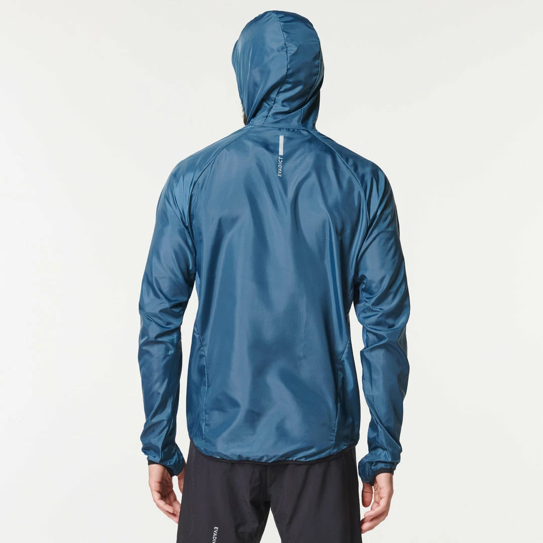 Evadict Trail Running Windproof Jacket, Men's