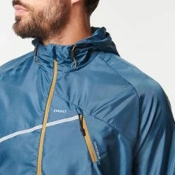 Evadict Trail Running Windproof Jacket, Men's