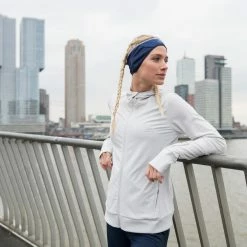 Kalenji Running Women's Hooded Jacket Run Warm