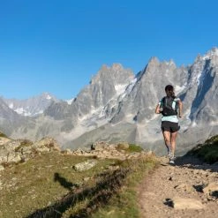 Evadict Women's Trail Running Short-Sleeved T-Shirt