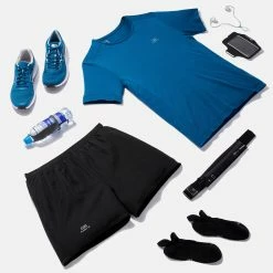 Kalenji Run Cushion, Running Shoe, Men's