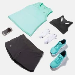 Kalenji, Breathable And Seamless Running Bra