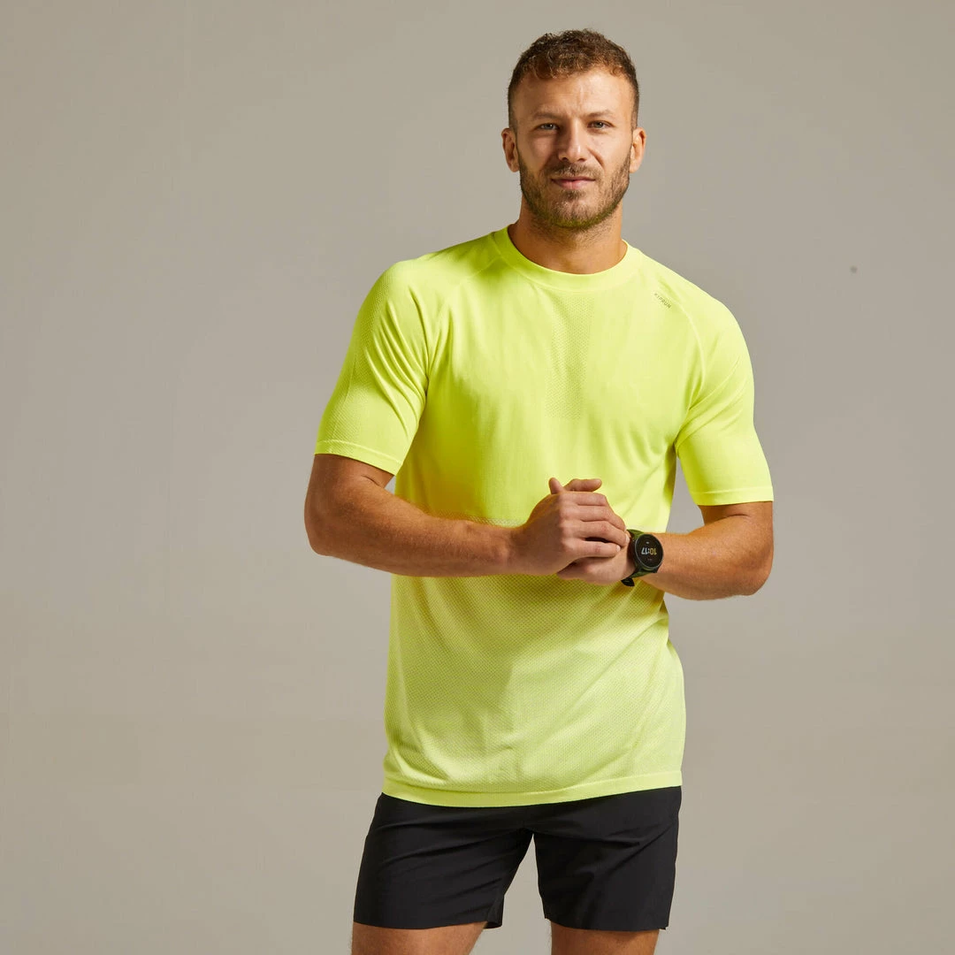 Brand new 😀 Kiprun Care Breathable Running T-Shirt ❤️ 58 Kiprun Care Breathable Running T-Shirt