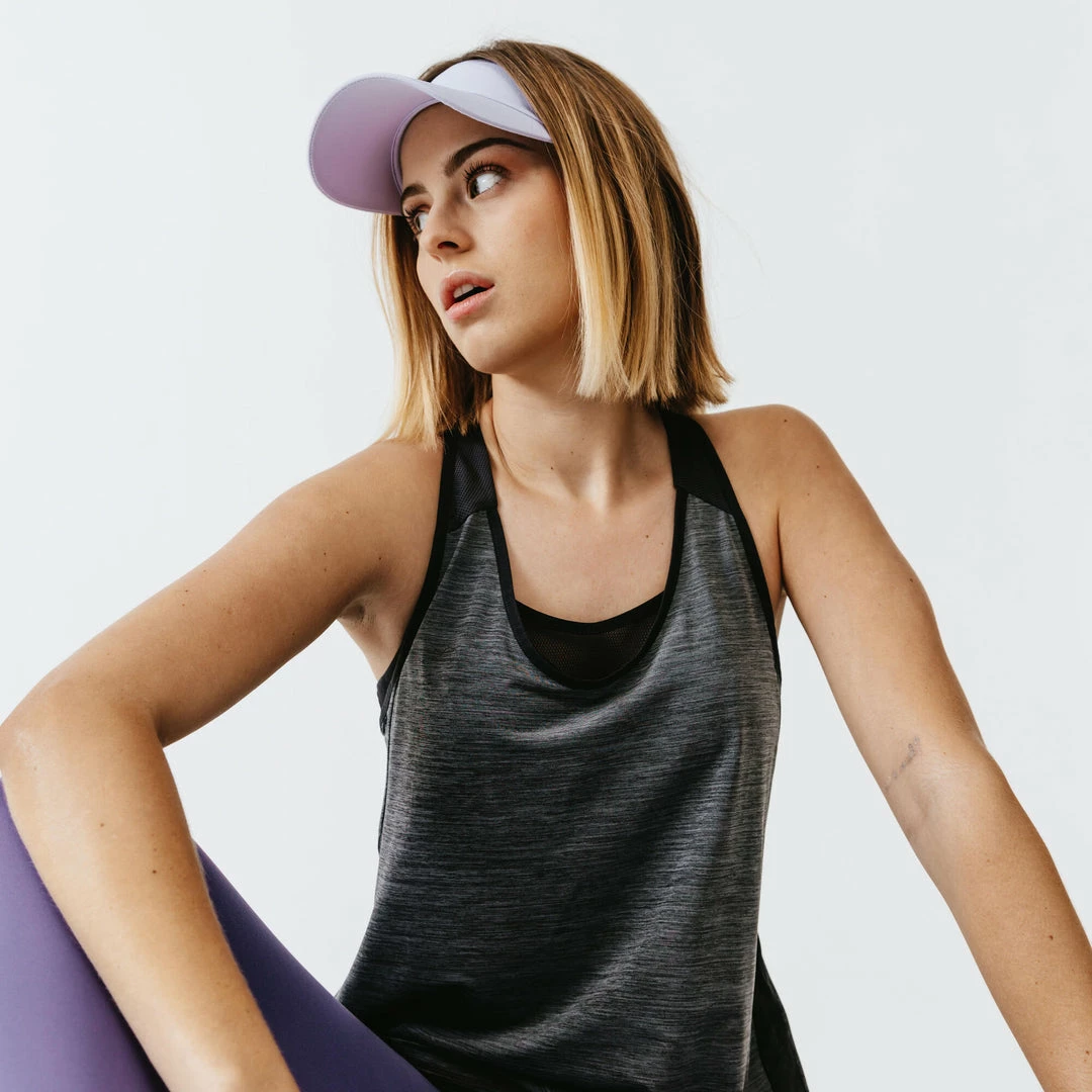 Kalenji Light Lightweight Running Tank Top