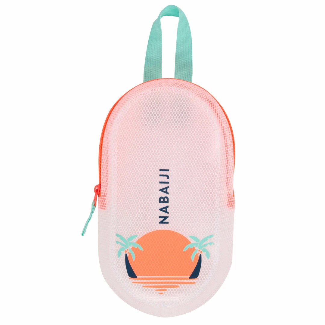 Brand new ๐ Nabaiji Decathlon Waterproof Pouch W/ Handle 3L Print ๐ 16 Nabaiji Decathlon Waterproof Pouch W/ Handle 3L Print