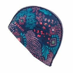Nabaiji Mesh Silicone Swim Cap Triathlon
