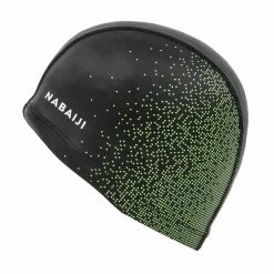 Nabaiji Mesh Silicone Swim Cap Triathlon