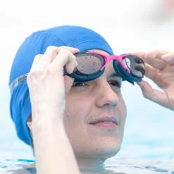 Triathlon Nabaiji, Mesh Fabric Swim Cap