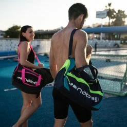 Nabaiji Triathlon Pool Bag 30 L 500