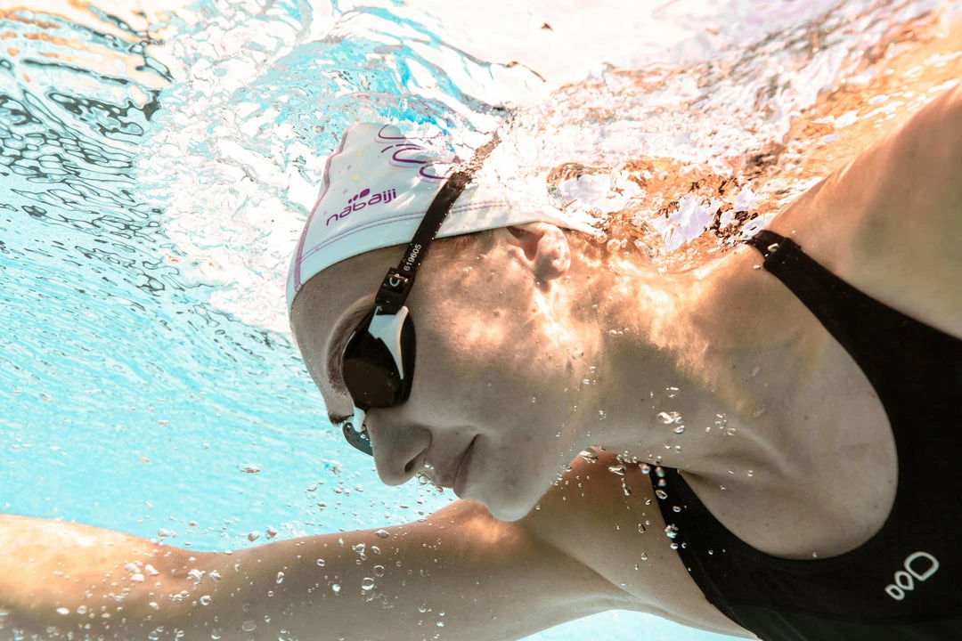 Best deal โ๏ธ Nabaiji Triathlon B-Fit 500 Swimming Goggles With Smoke Lenses ๐งจ 18 Nabaiji Triathlon B-Fit 500 Swimming Goggles With Smoke Lenses