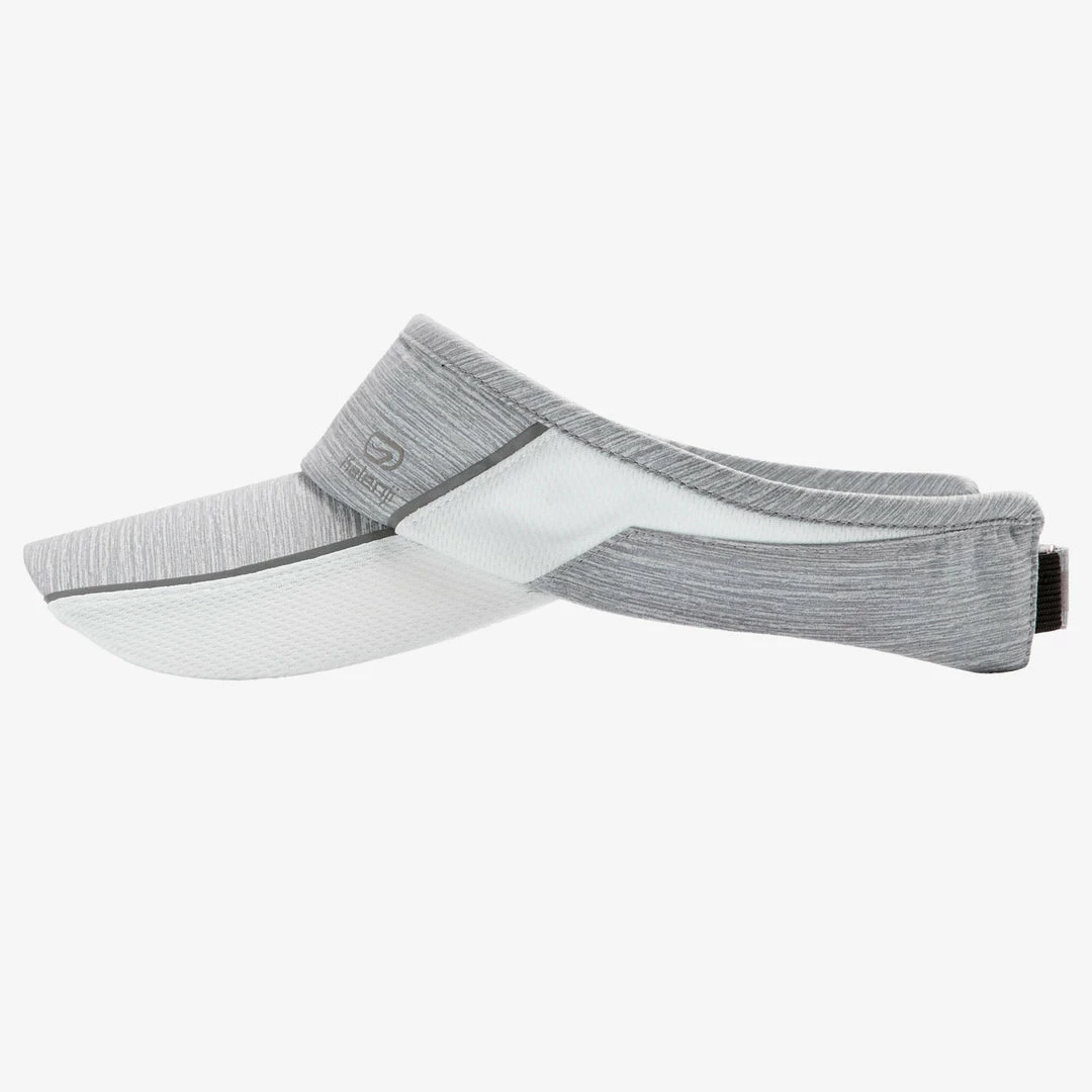 Hot Sale ๐ Kalenji Adjustable Running Visor, Adult ๐ 7 Kalenji Adjustable Running Visor, Adult