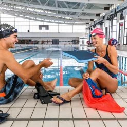 Triathlon Nabaiji Silifins 500, Short Swim Fins