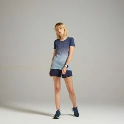 Kiprun Care Breathable Running T-Shirt