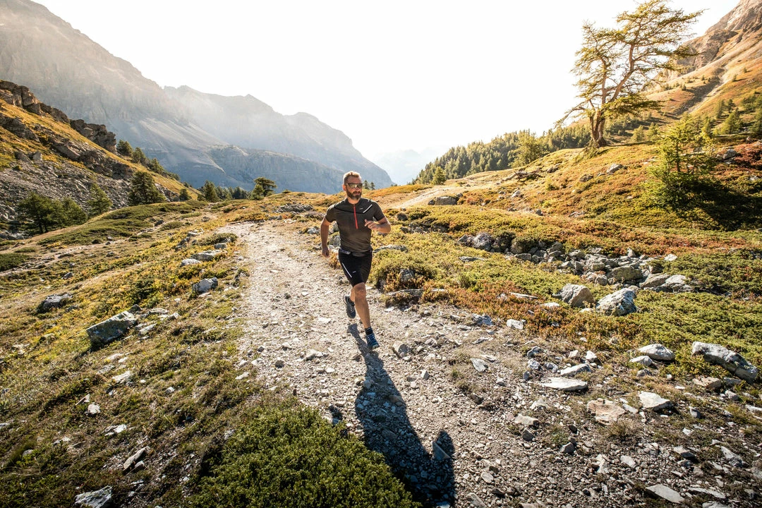 Outlet ๐คฉ Evadict Short Sleeve Zip Trail Running T-Shirt โจ 50 Evadict Short Sleeve Zip Trail Running T-Shirt