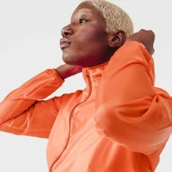 Kalenji Run Wind, Running Windbreaker Jacket, Women's