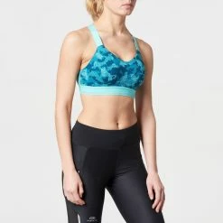 Kalenji, Comfort Crop Top, Women's