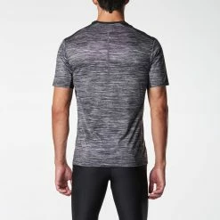 Kalenji Men's Running Tech T-Shirt Pale Gray - Dry+