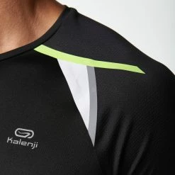 Best Pirce 👍 Kalenji Kiprun Light, Running T-Shirt, Men's 🛒 19 Kalenji Kiprun Light, Running T-Shirt, Men's