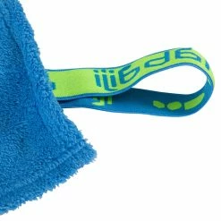 Nabaiji Ultra-Soft Microfiber Absorbant Swim Towel Triathlon