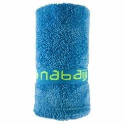 Nabaiji Ultra-Soft Microfiber Absorbant Swim Towel Triathlon