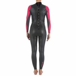 Nabaiji Triathlon Women's Open Temperate Water Neoprene Swimsuit