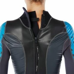 Nabaiji Women's Temperate Water Swimming Neoprene Wetsuit OWS100
