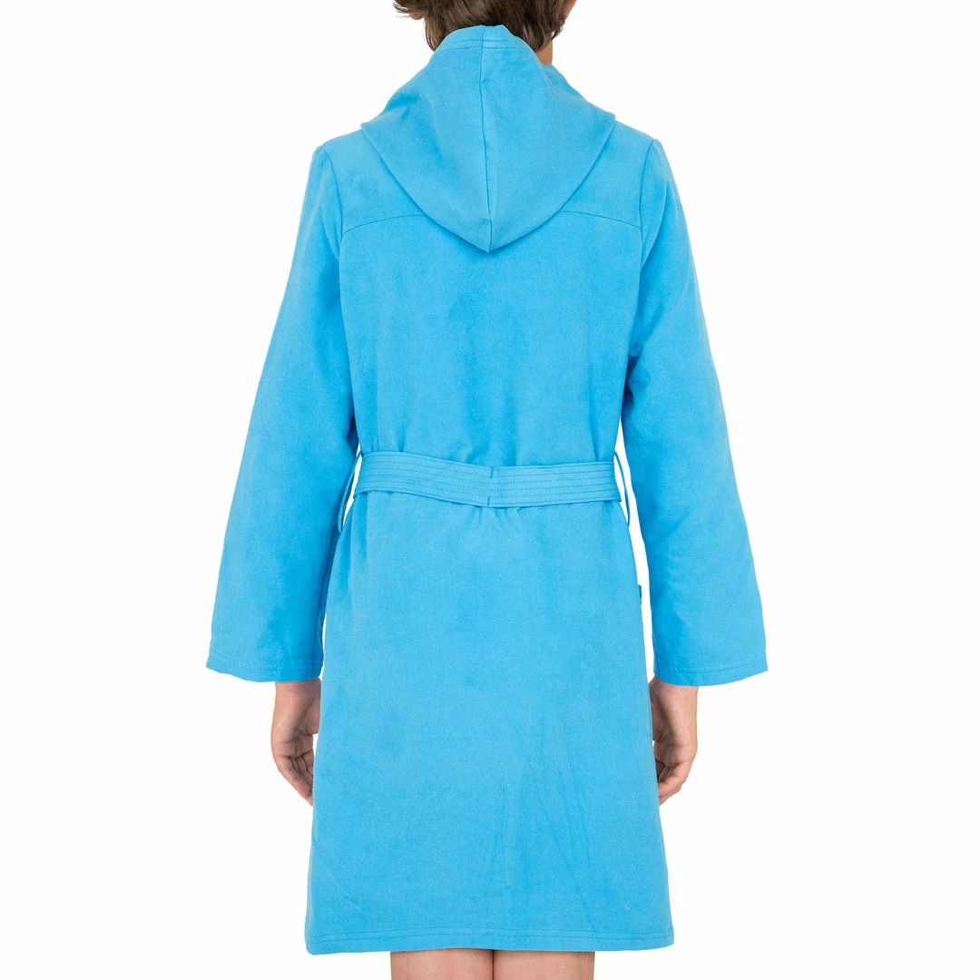 Outlet ๐คฉ Nabaiji Triathlon Kids' Pool Bathrobe Lightweight Cotton With Hood Pocket And Belt ๐ 10 Nabaiji Triathlon Kids' Pool Bathrobe Lightweight Cotton With Hood Pocket And Belt