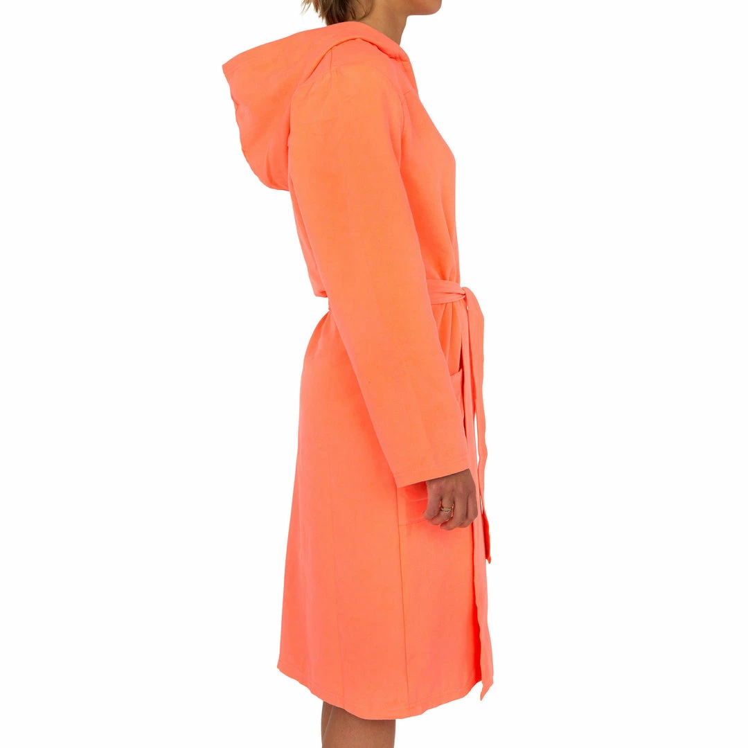 Top 10 ๐ Watko ๐ฉ Women's Microfiber Pool Bathrobe With Hood, Pockets And Belt ๐ 7 Watko Women's Microfiber Pool Bathrobe With Hood, Pockets And Belt