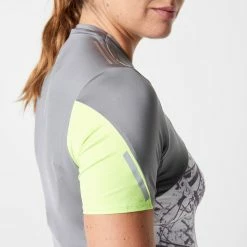 Flash Sale π Kalenji π© Women's Trail Running Short-Sleeve Perfect T-Shirt π 61 Kalenji Women's Trail Running Short-Sleeve Perfect T-Shirt