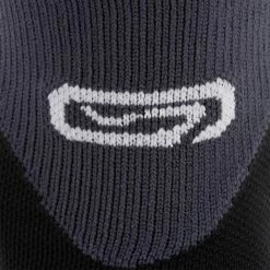 Discount ✨ Kalenji Running 🧦 Socks Black - Kiprun Strap 😀 11 Kalenji Running Socks Black - Kiprun Strap