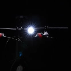 Elops Bike Light Rear USB LED RL 500 Running