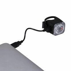 Elops Bike Light Rear USB LED RL 500 Running