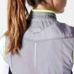 Best Sale ๐ Kalenji ๐ฉ Women's Trail Running Windproof Sleeveless Jacket โ๏ธ 19 Kalenji Women's Trail Running Windproof Sleeveless Jacket