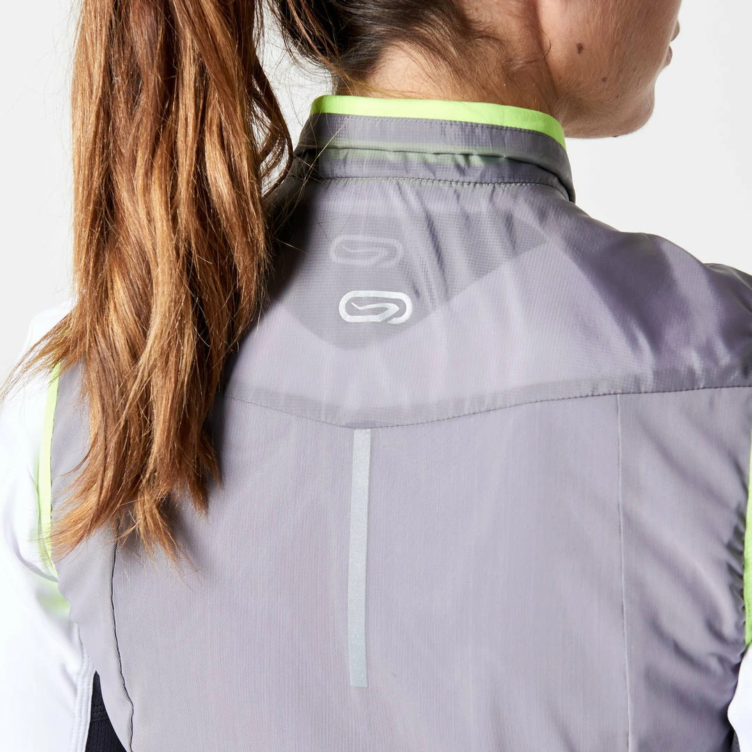 Best Sale ๐ Kalenji ๐ฉ Women's Trail Running Windproof Sleeveless Jacket โ๏ธ 9 Kalenji Women's Trail Running Windproof Sleeveless Jacket