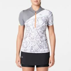 Flash Sale π Kalenji π© Women's Trail Running Short-Sleeve Perfect T-Shirt π 56 Kalenji Women's Trail Running Short-Sleeve Perfect T-Shirt