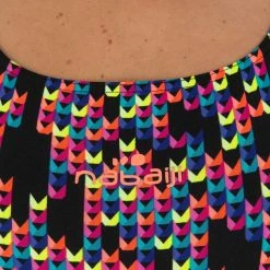 Nabaiji Women's One-Piece Polyester Swimsuit Kamiye Triathlon