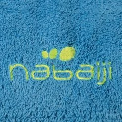 Nabaiji Ultra-Soft Microfiber Absorbant Swim Towel Triathlon