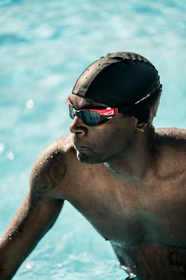 Triathlon Nabaiji 500, Silimesh Swim Cap