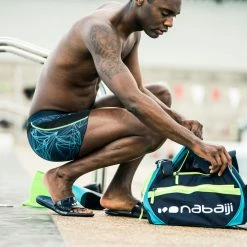 Nabaiji Triathlon Pool Bag 30 L 500