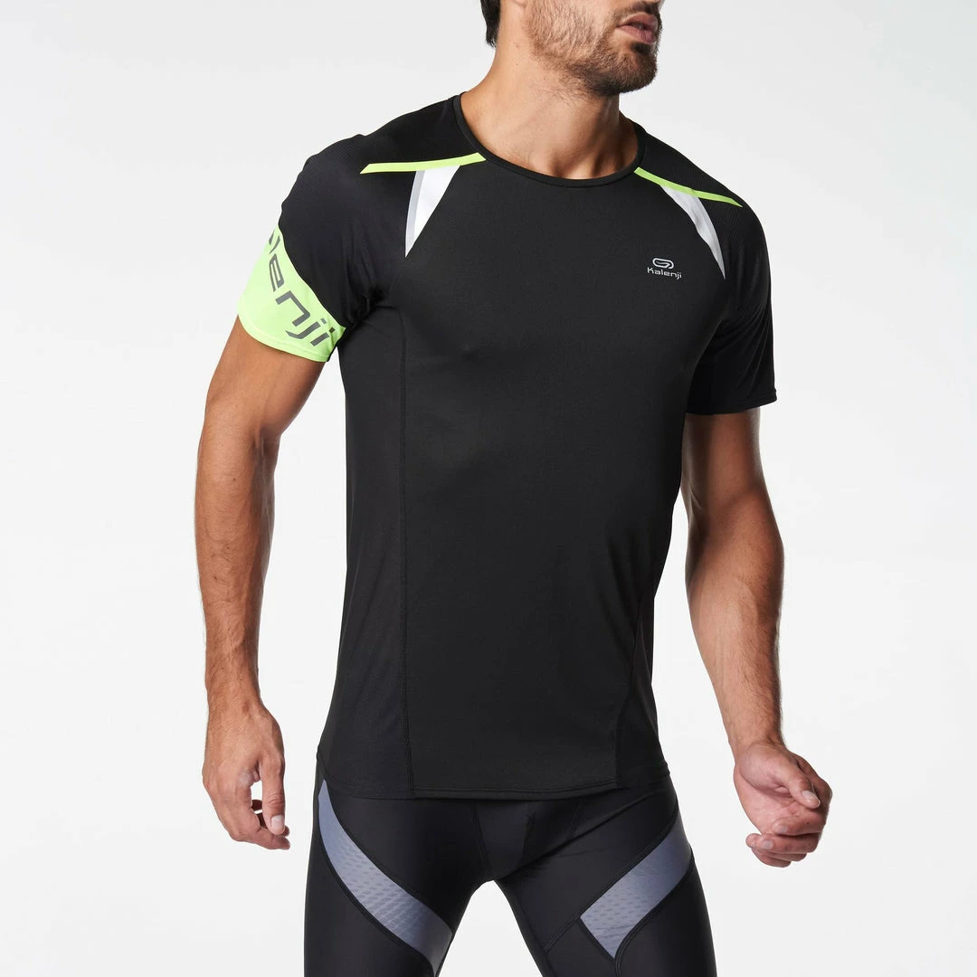 Best Pirce 👍 Kalenji Kiprun Light, Running T-Shirt, Men's 🛒 5 Kalenji Kiprun Light, Running T-Shirt, Men's