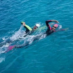 Nabaiji Triathlon Women's Open Temperate Water Neoprene Swimsuit