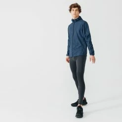 Kalenji Running Windbreaker Jacket, Men's