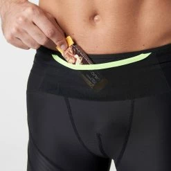 Kalenji Men's Running Support Compression Tights KIPRUN