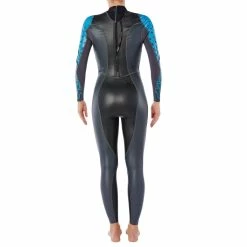 Nabaiji Women's Temperate Water Swimming Neoprene Wetsuit OWS100