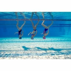 Nabaiji Women's One-Piece Polyester Swimsuit Kamiye Triathlon